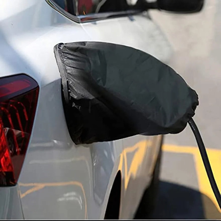Osłona portu ładowania na zewnątrz do BYD Atto 3 i Seal U – zdjęcie 2
