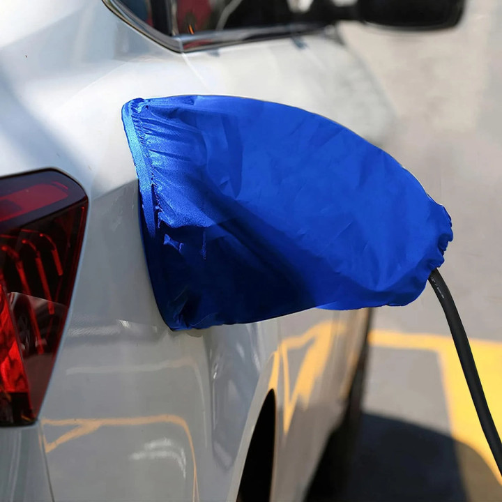 Osłona portu ładowania na zewnątrz do BYD Atto 3 i Seal U – zdjęcie 3