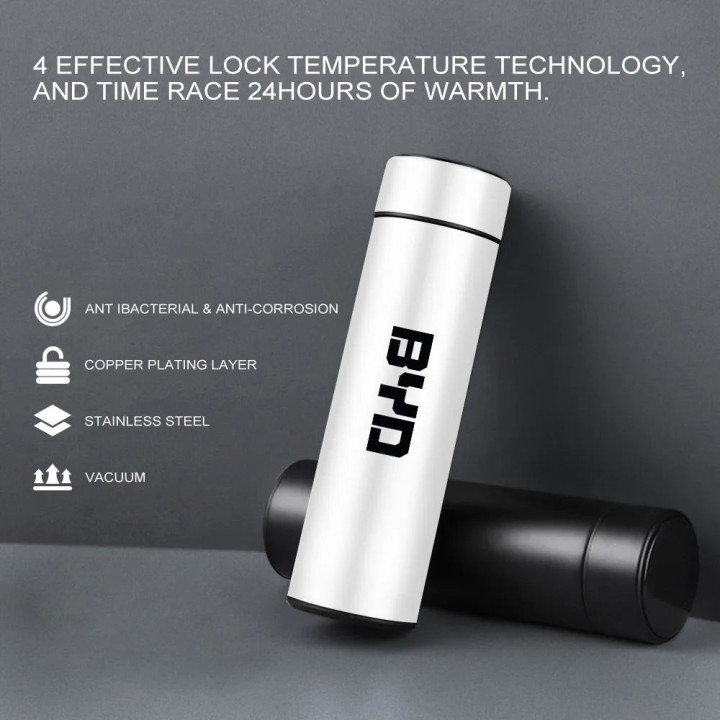 Termos z wyświetlaczem temperatury do BYD – zdjęcie 9