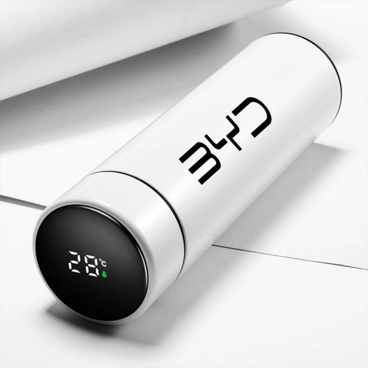 Termos z wyświetlaczem temperatury do BYD – zdjęcie 5