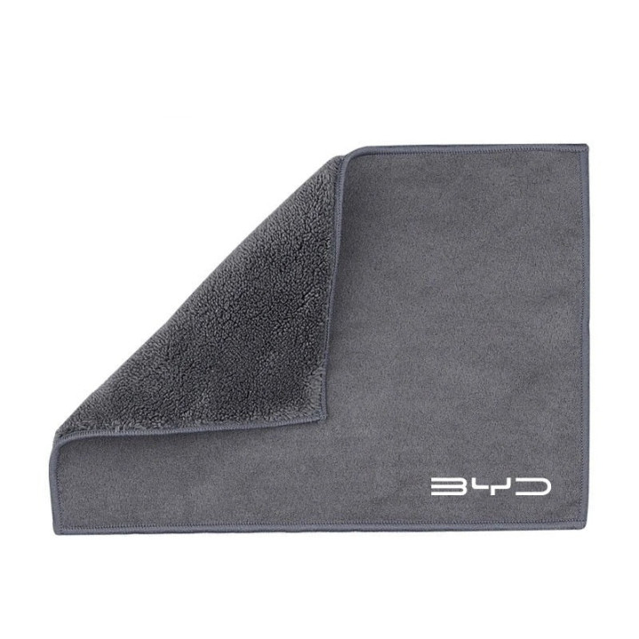 Ściereczka z mikrofibry 30 × 30 cm do BYD – zdjęcie 2
