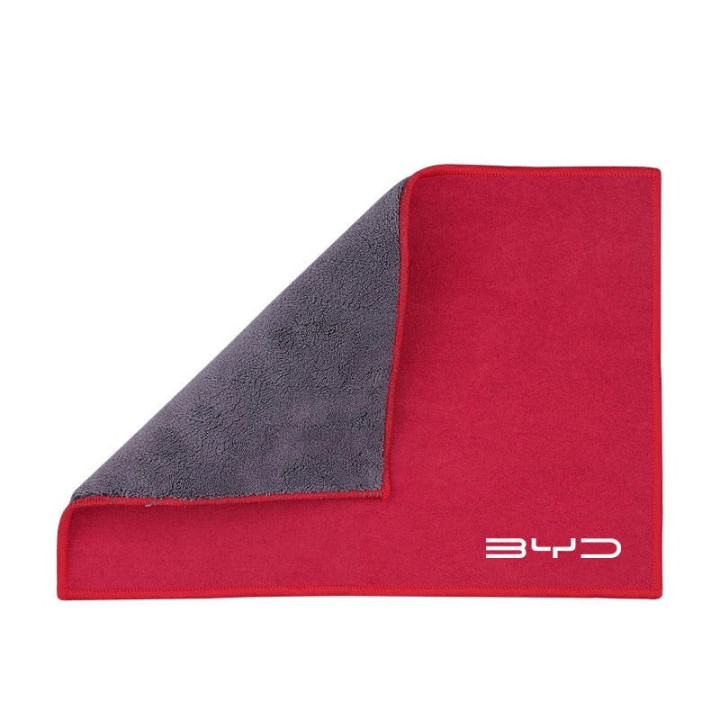 Ściereczka z mikrofibry 30 × 30 cm do BYD – zdjęcie 3