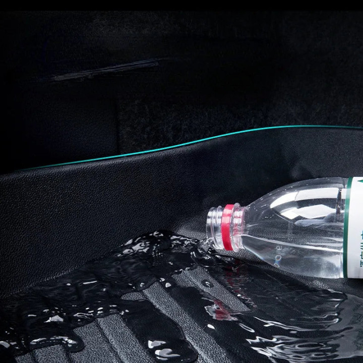 Dywaniki podłogowe TPE do BYD Atto 3 – zdjęcie 4