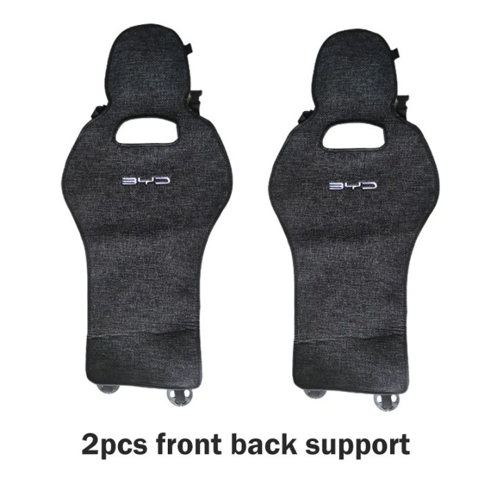 Oddychające pokrowce na siedzenia do BYD Atto 3, Dolphin, Han, Tang – zdjęcie 2
