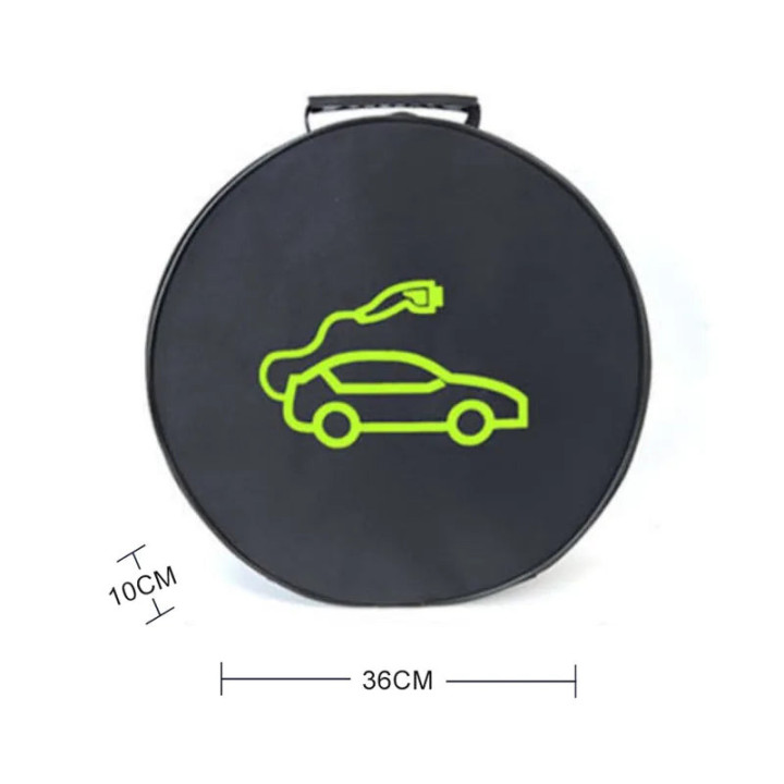 Torba na kabel ładowania do BYD Atto 2, Atto 3 i innych – zdjęcie 2