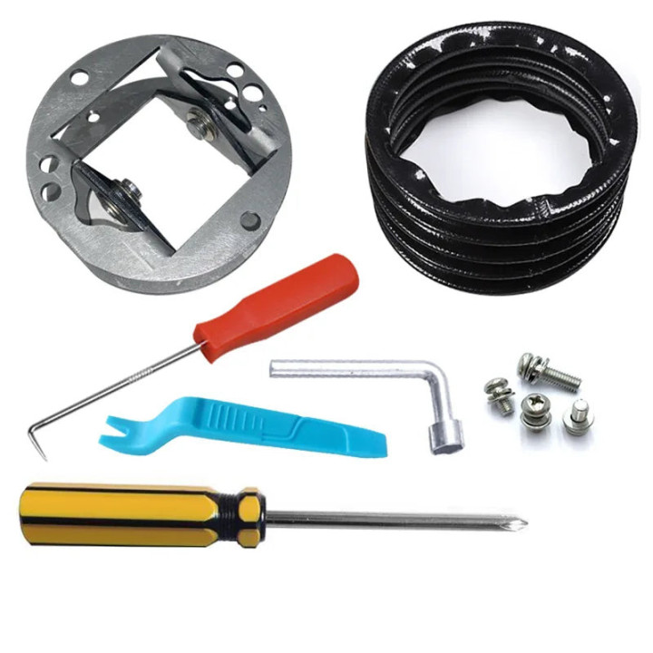 Uchwyt obrotowy ekranu centralnego do BYD Atto 3 i Seal U – zdjęcie 8