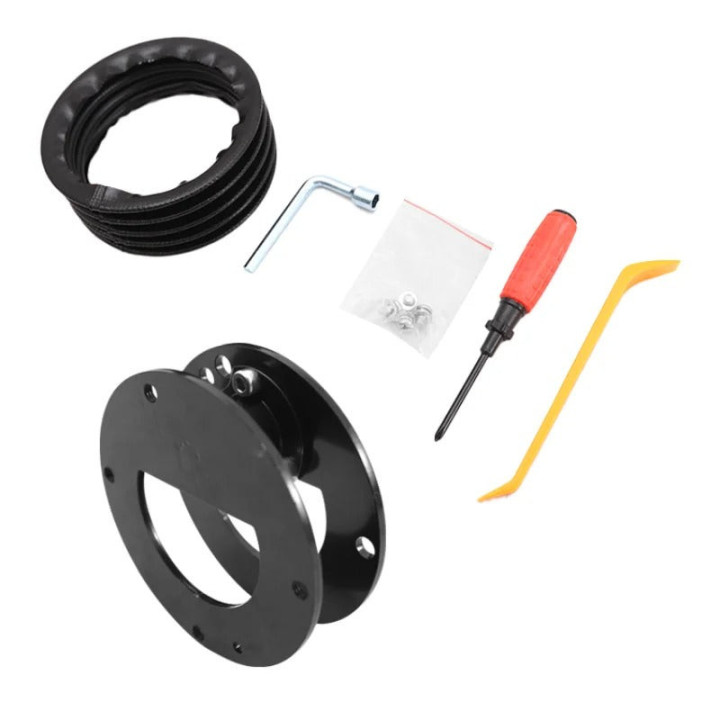 Uchwyt obrotowy ekranu centralnego do BYD Atto 3 i Seal U – zdjęcie 9
