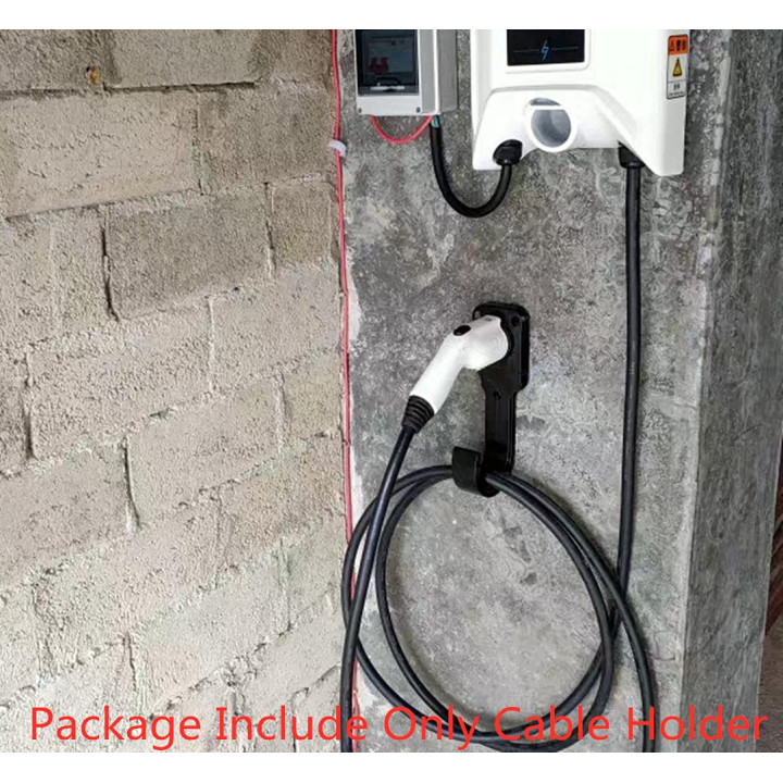 Uchwyt ścienny na kabel ładowania do BYD – zdjęcie 6