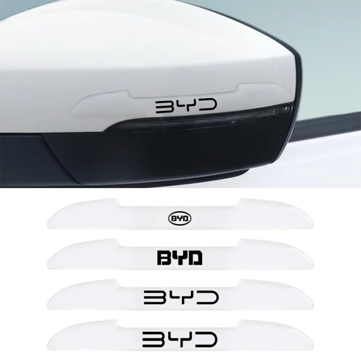Listwy ochronne na krawędź drzwi do BYD – zdjęcie 9