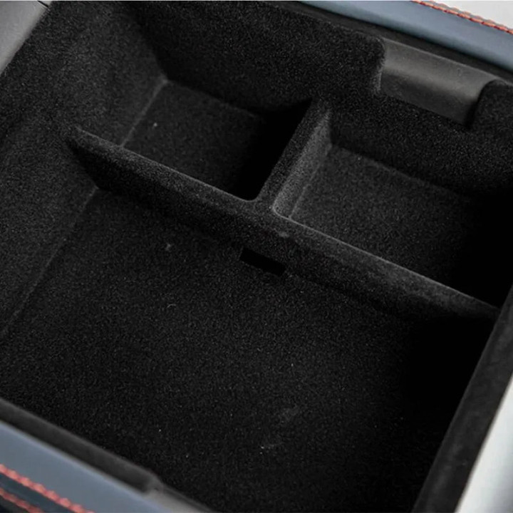 Organizer podłokietnika z wkładką do BYD Atto 3 – zdjęcie 3