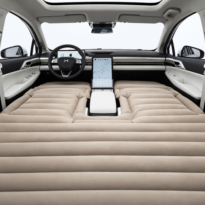 Dmuchany materac samochodowy do Xpeng G6 G9 P7 X9 – zdjęcie 5