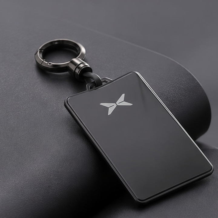 Etui na kartę NFC do Xpeng G6, G9, P7 i X9 – zdjęcie 3