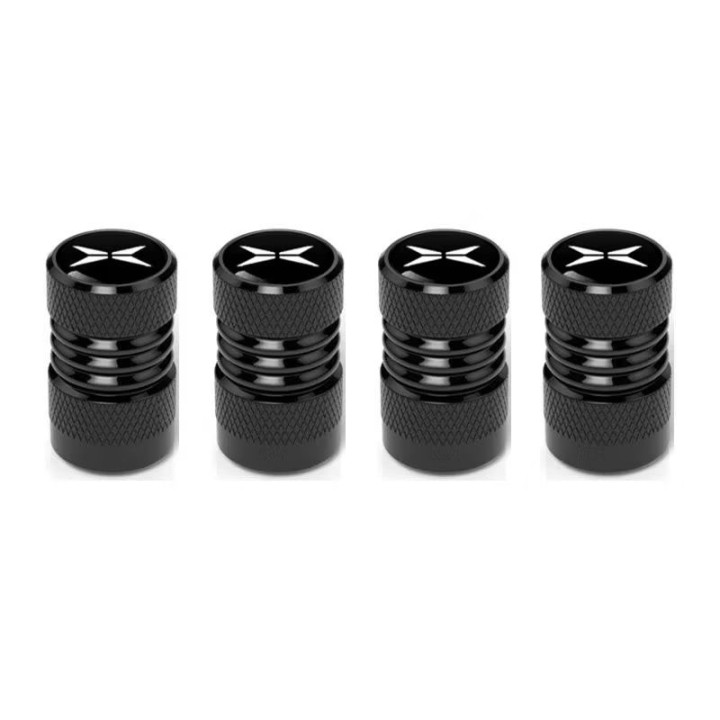 Aluminiowe nakrętki wentyli do Xpeng G6, G9, P7, X9 – zdjęcie 6