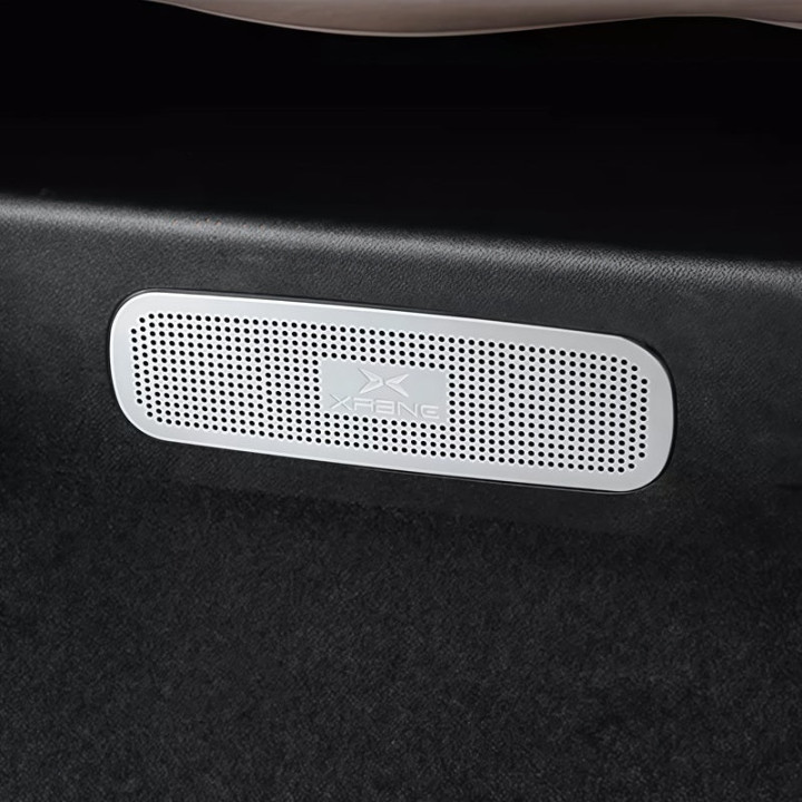 Osłona nawiewu pod fotelem do Xpeng X9 – zdjęcie 4