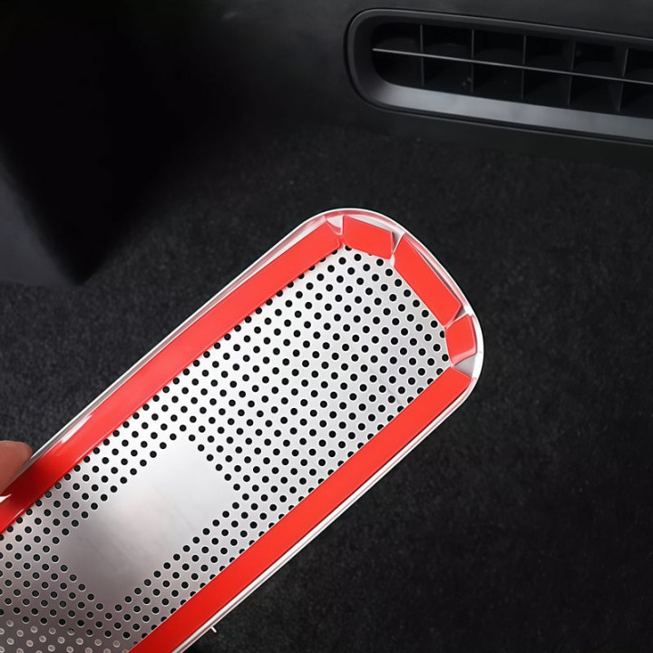 Osłona nawiewu pod fotelem do Xpeng X9 – zdjęcie 10