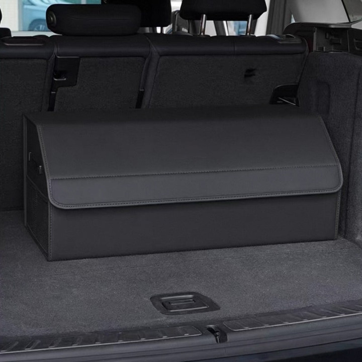 Organizer do bagażnika dla Xpeng G6, G9, P7 i X9 – zdjęcie 4