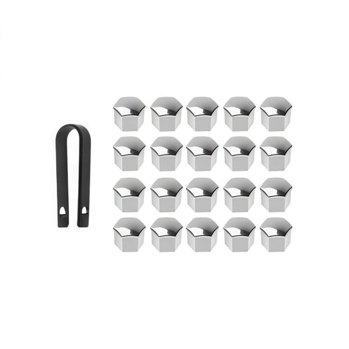 Osłony śrub kół do Xpeng G6, G9, P7, X9 – zdjęcie 10