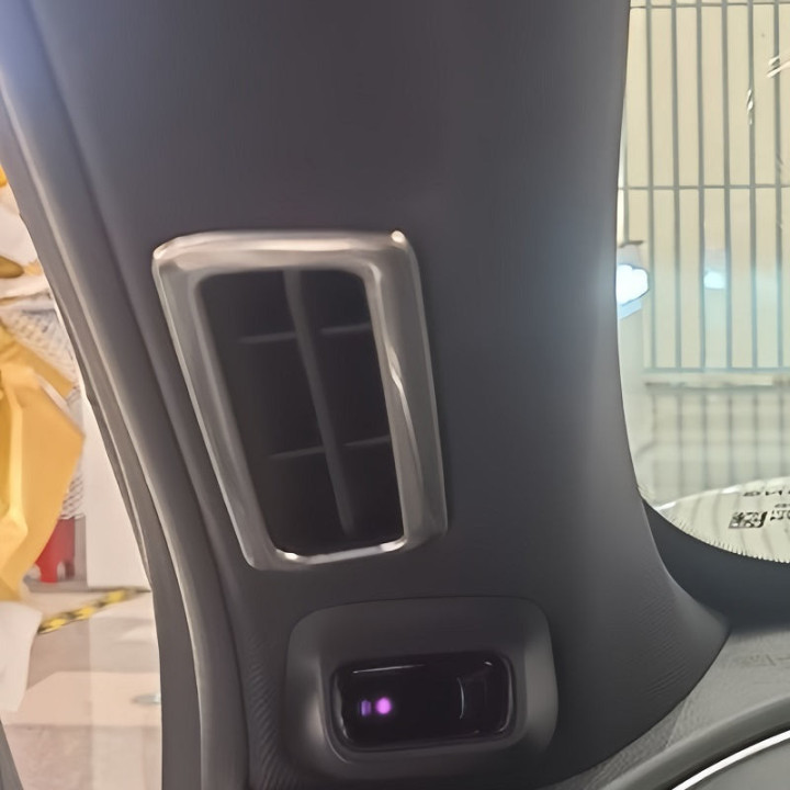 Osłony wygłuszające Deluxe Style do Xpeng G9 – zdjęcie 9