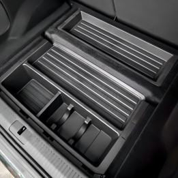 Organizer pod podłogę bagażnika do Xpeng G6