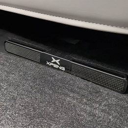 Osłony nawiewów pod siedzeniami do Xpeng G6