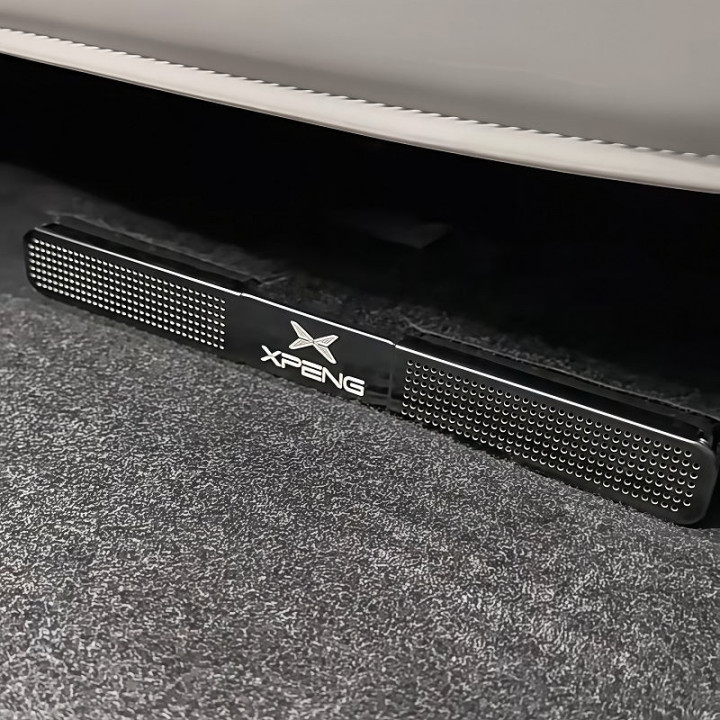 Osłony nawiewów pod siedzeniami do Xpeng G6