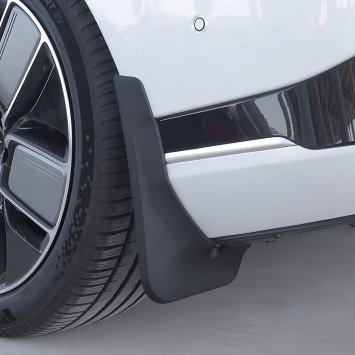 Chlapacze bez wiercenia do Xpeng G9