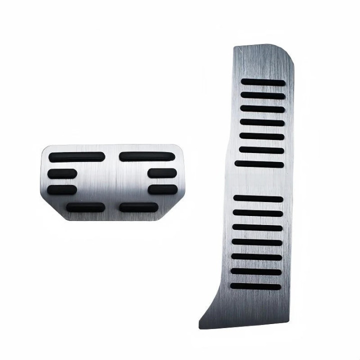 Aluminiowe nakładki na pedały do Xpeng G9 – zdjęcie 5