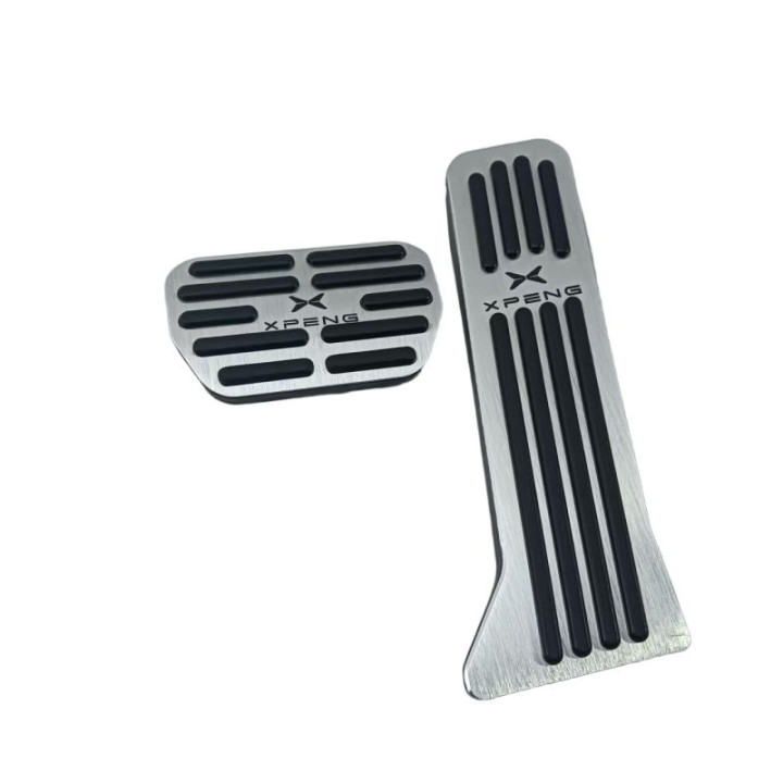 Nakładki na pedały aluminiowe do Xpeng G6, P7 i X9 – zdjęcie 5
