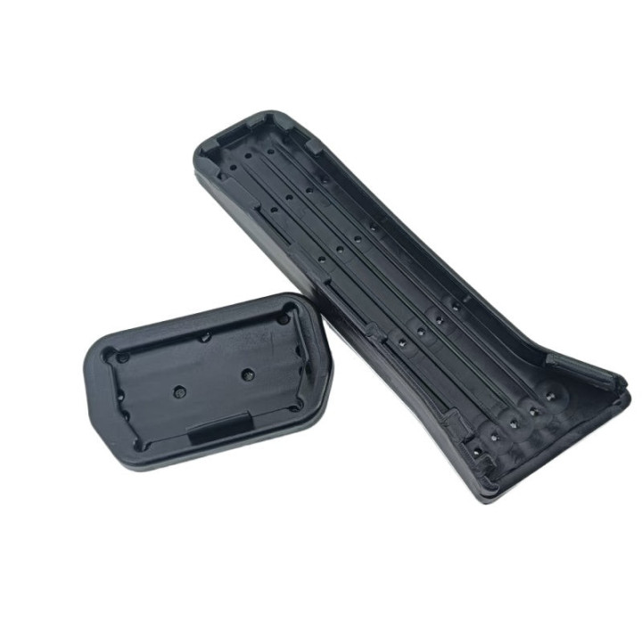 Nakładki na pedały aluminiowe do Xpeng G6, P7 i X9 – zdjęcie 7