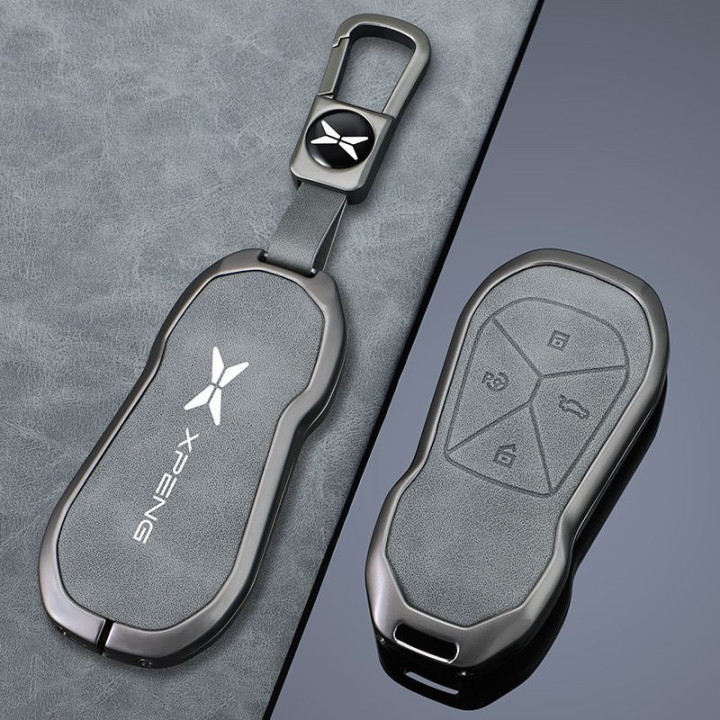 Etui na kluczyk ochronne do Xpeng G6, G9 i P7