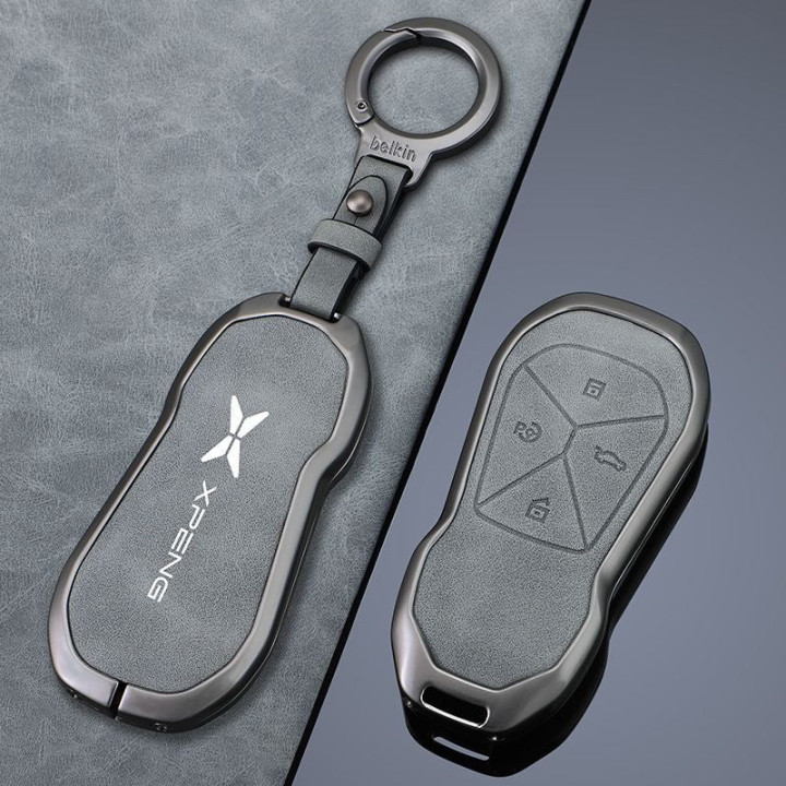 Etui na kluczyk ochronne do Xpeng G6, G9 i P7 – zdjęcie 2