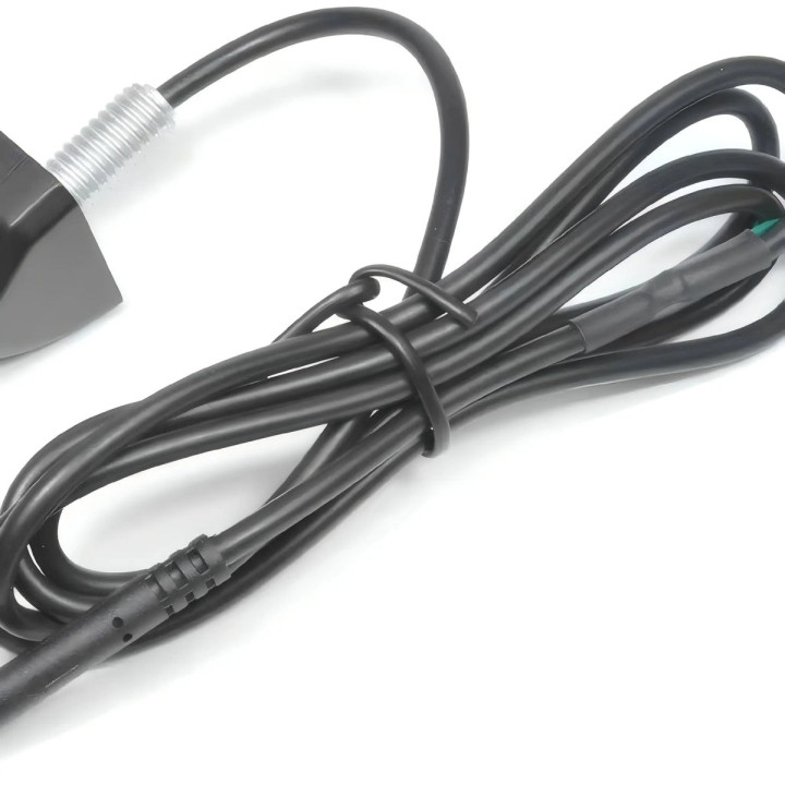 Zestaw kamery cofania plug & play do MG ZS i MG4 – zdjęcie 6