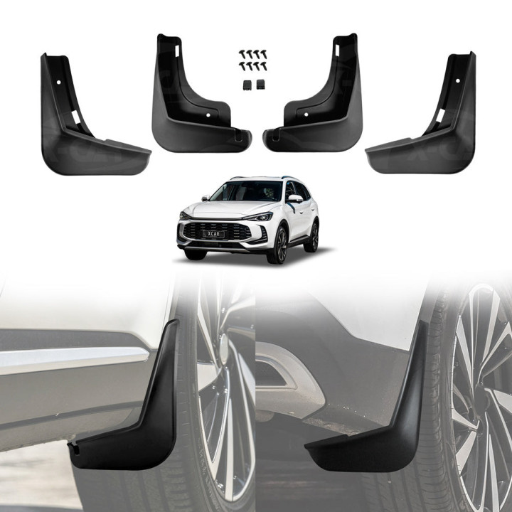 Chlapacze ochronne do MG ZS (od 2024)