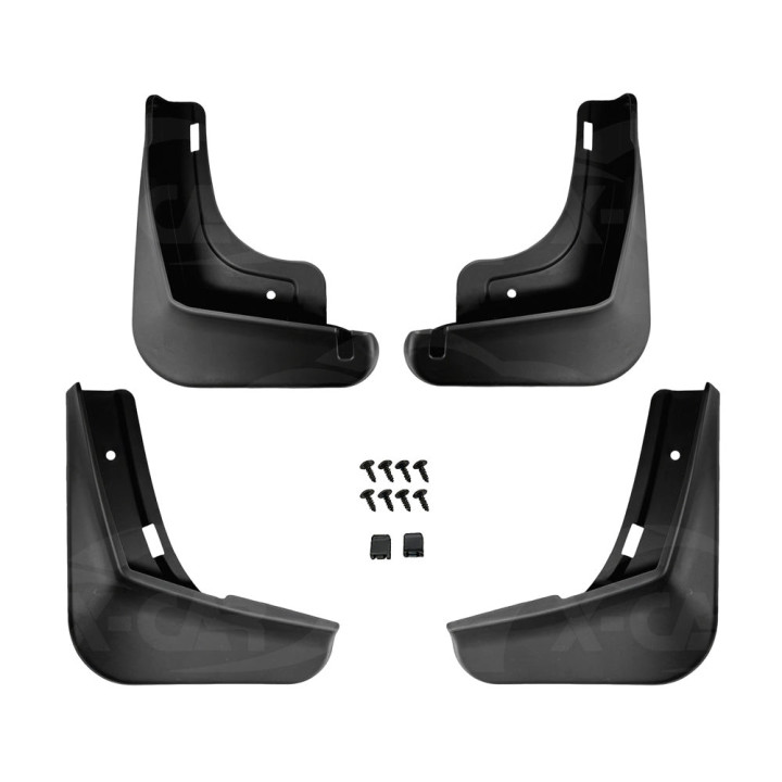 Chlapacze ochronne do MG ZS (od 2024) – zdjęcie 8