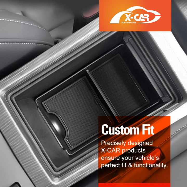 Organizer konsoli środkowej do Jaecoo 7 – zdjęcie 7