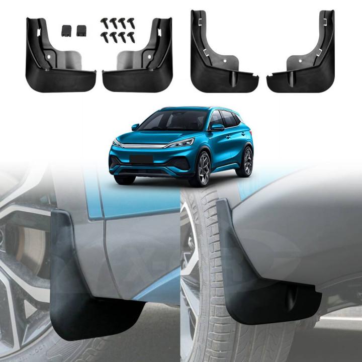 Chlapacze ochronne do BYD Atto 3