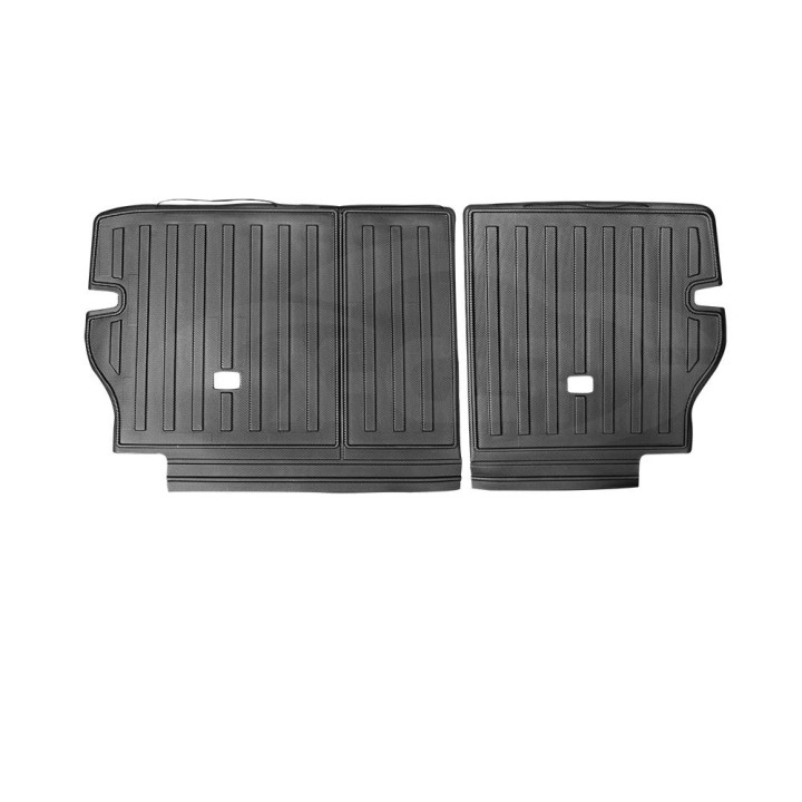 Mata bagażnika i ochrona oparć do BYD Atto 3 – zdjęcie 16